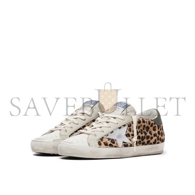 GOLDEN GOOSE SUPER-STAR LEOPARD-PRINT LEATHER SNEAKERS 9GXSN1782703NBWZ GOLDEN GOOSE SUPER-STAR LEOPARD-PRINT LEATHER SNEAKERS 9GXSN1782703NBWZ